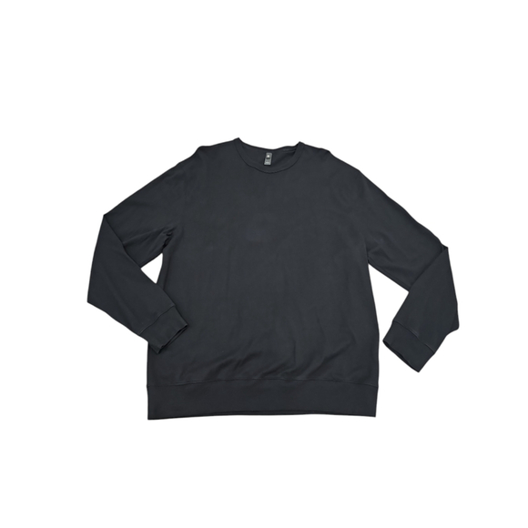 NWOT AG Adriano Goldschmied Wesley Pullover

Relaxed Crew Neck Pullover Sz L - Picture 3 of 8